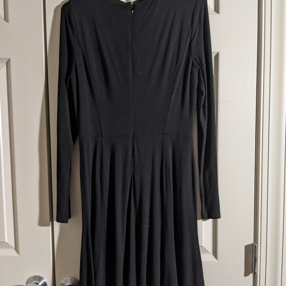 Tommy Hilfiger fit and flare dress